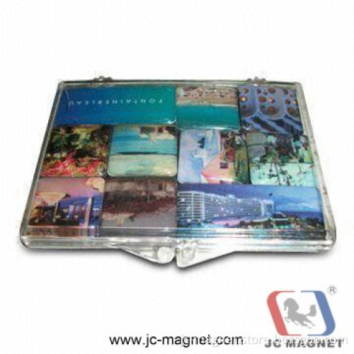 Epoxy Sticker